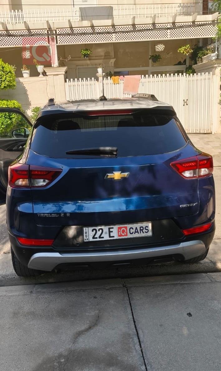 شيفروليه تريل بليزر